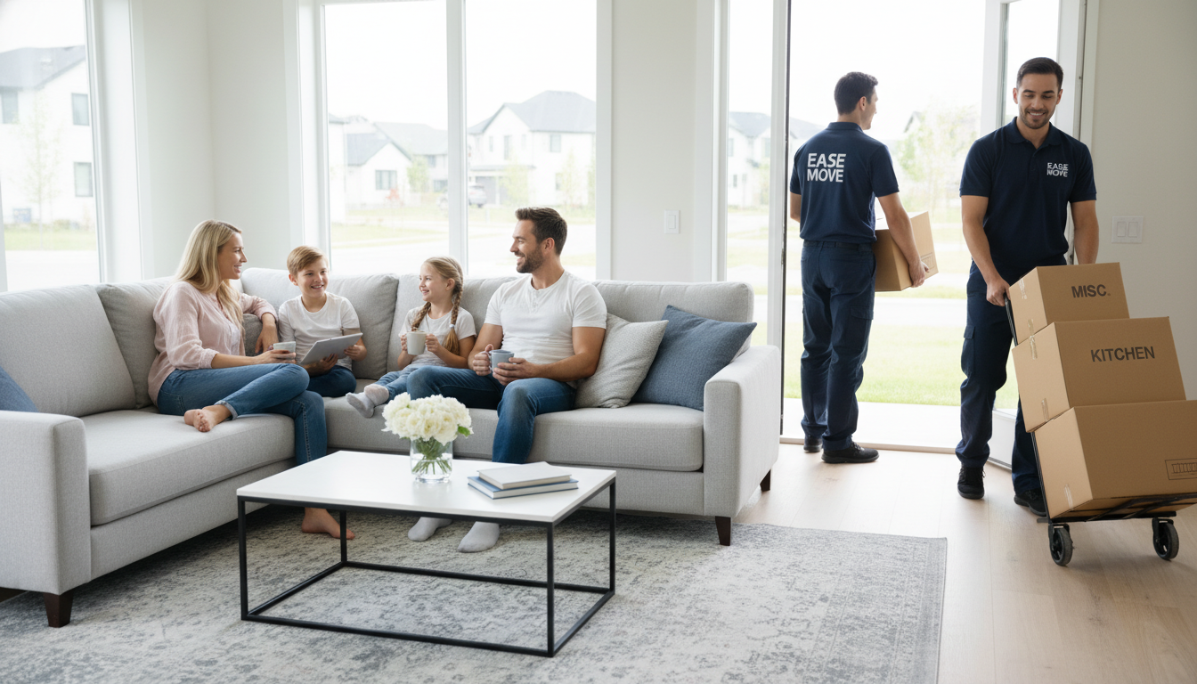 Chuyển nhà trọn gói