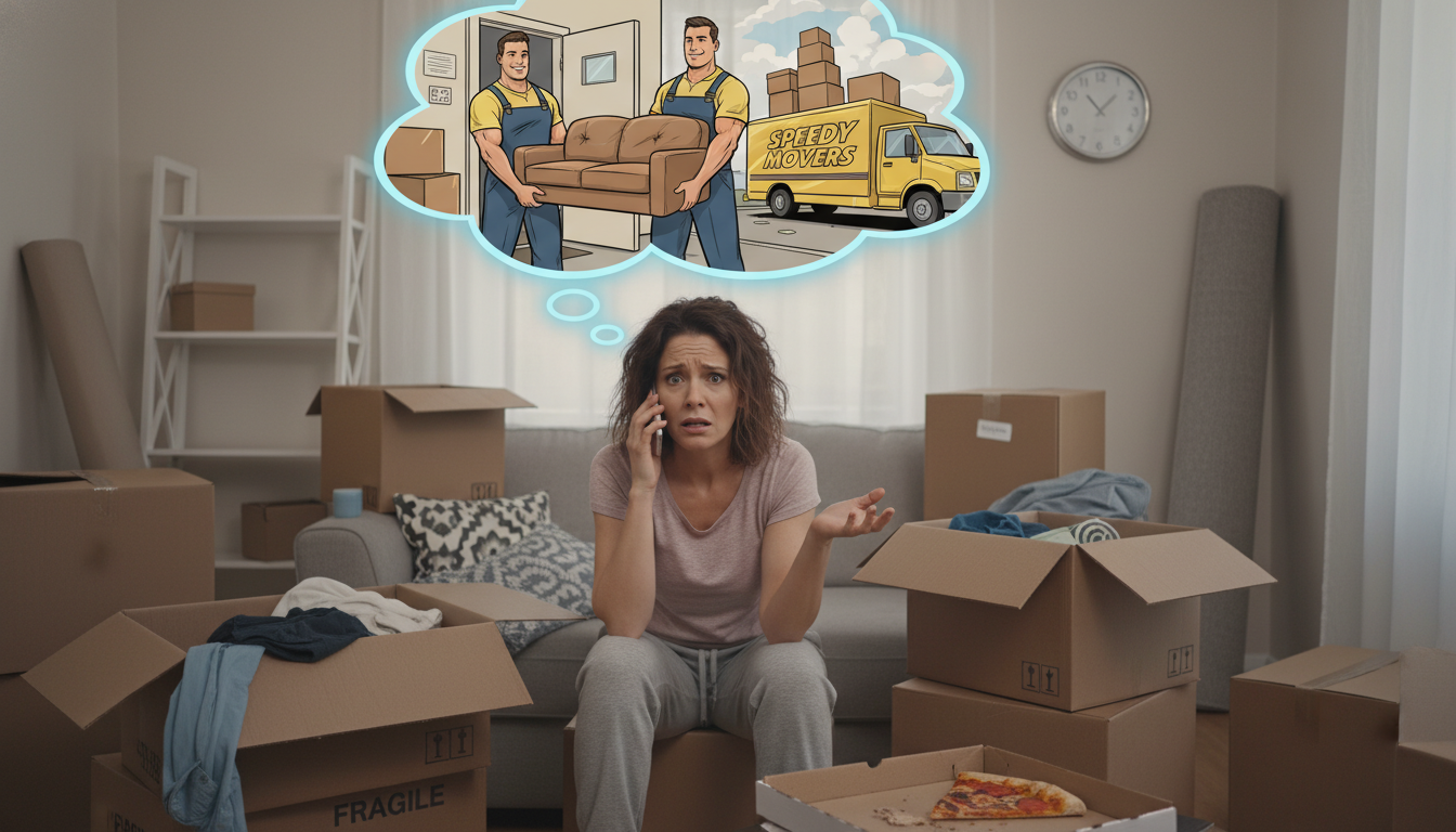 Thuê dịch vụ chuyển nhà trọn gói tphcm