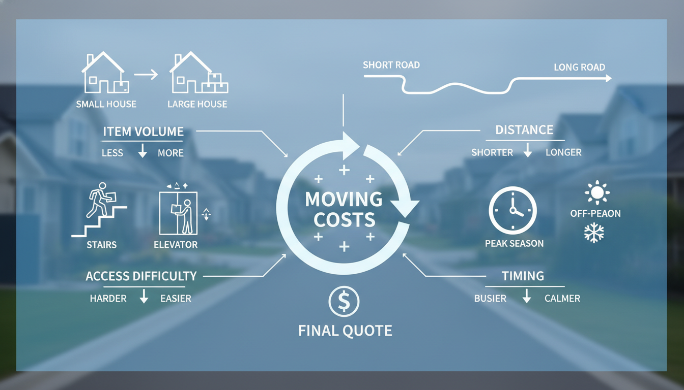 các yếu tố ảnh hưởng