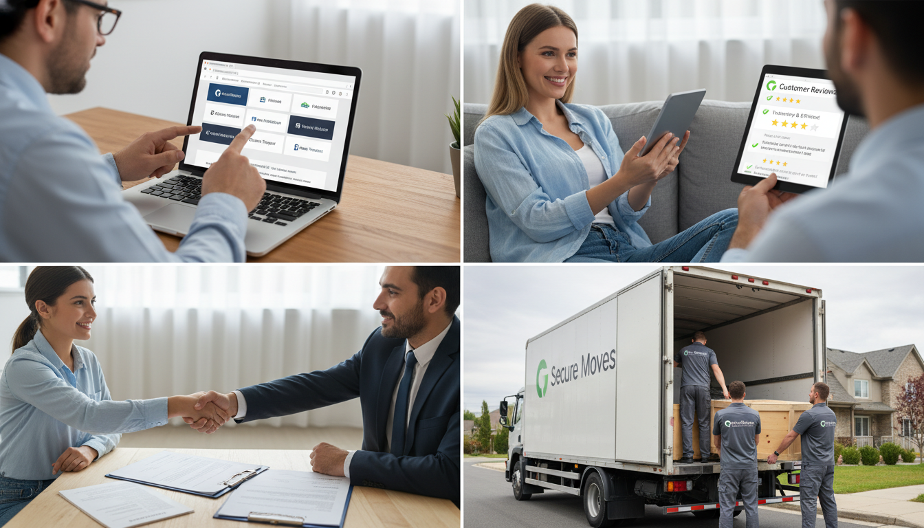 Kinh nghiệm chọn công ty chuyển nhà trọn gói uy tín và chất lượng