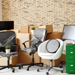 Dịch vụ chuyển văn phòng giá rẻ