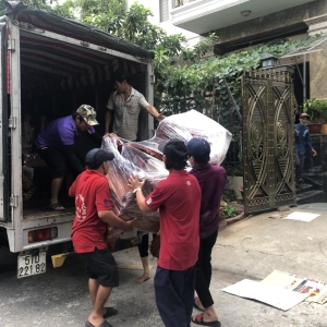 Dịch vụ chuyển nhà nhanh giá rẻ