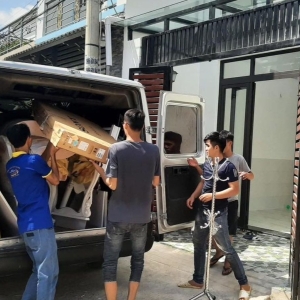 Chuyển nhà trọn gói