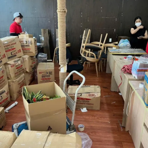 Dịch Vụ Chuyển Văn Phòng Trọn gói TPHCM