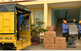 NHỮNG RỦI RO KHI THUÊ XE TẢI CHỞ HÀNG