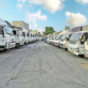 Xe chở hàng quận 2